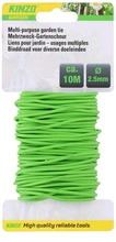 Kinzo Garden Tie 10m - garden wire in a soft cover Ø 2.5 mm