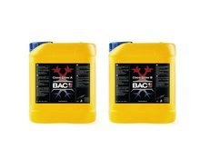 BAC COCO grow A B 2x5L for growing