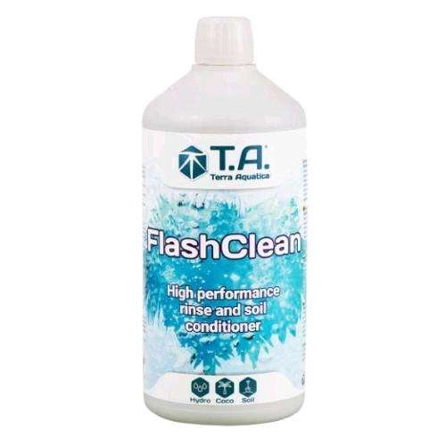 GHE Terra Aquatica FLASHCLEAN® (FLORAKLEEN®) 1l - substrate cleaning concentrate