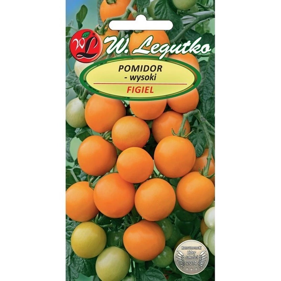 Tomato Figiel - Lycopersicon esculentum - 0.5 g