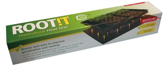 ROOT!T 40x60cm 25W heating mat