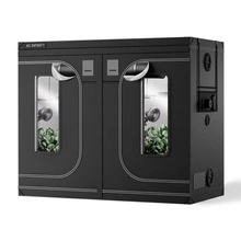 AC Infinity Cloudlab 894 240x120x200cm Mylar 2000D grow tent
