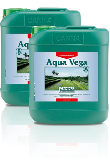 Nawóz Canna Aqua Vega 2x5L