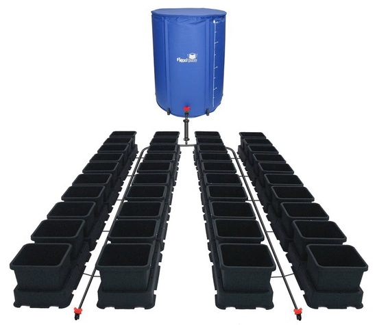 Autopot set Easy2Grow 40x pot 15L + tank Flexi Tank 400L