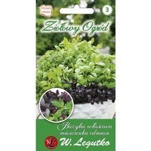 Mieszanka nasion bazylii