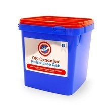 Organic fertilizer for flowering Guanokalong Palm Tree Ash palm ashes 5L