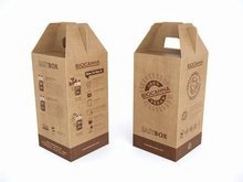 Canna Easy Box Bio, Small BioCanna Organic Fertilizer Starter