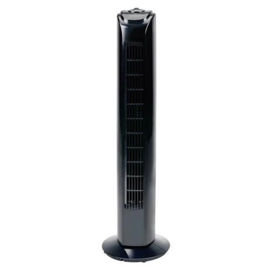 Lifetime Air Tower 45W 81cm 3-speed oscillating fan