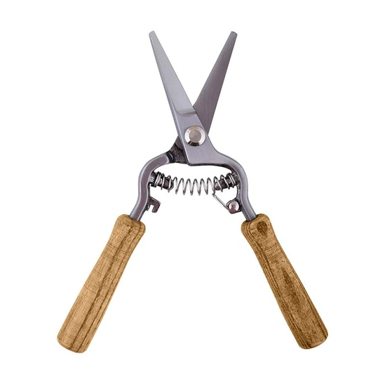 Esschert Design – Carbon steel flower pruning scissors
