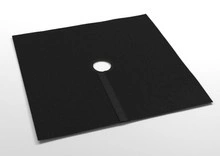 Herbgarden Jungle Bag Cover Square 76L - anti-weed cover 43x43cm