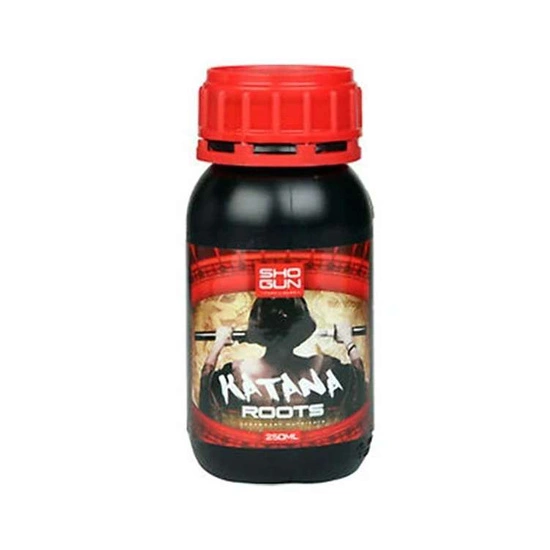 Nawóz Shogun Fertilisers Katana Roots 250ml - ukorzeniacz