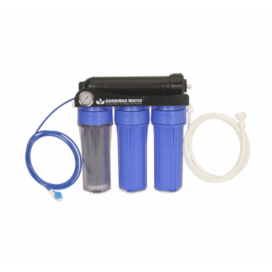 GrowMax Water Filtr odwróconej osmozy Maxaquarium 500L/dzień 000 PPM