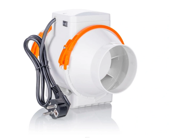 Wentylator Cornwall Electronics Extractor TT 125mm Dual 220-280m3/h | Silent 28-37db