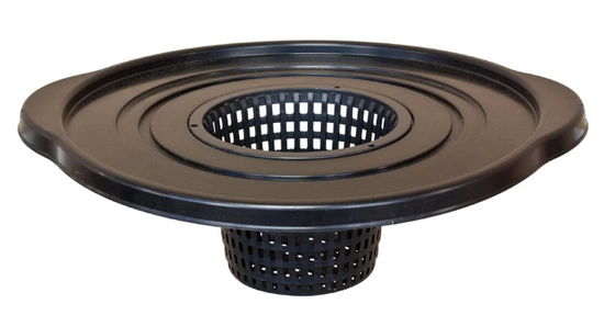 DWC Plant! T 20L hydroponics bucket + lid + basket 140mm