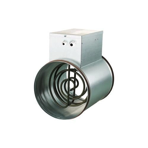 Electric air heater from the Vents Group - 125 mm - 600W