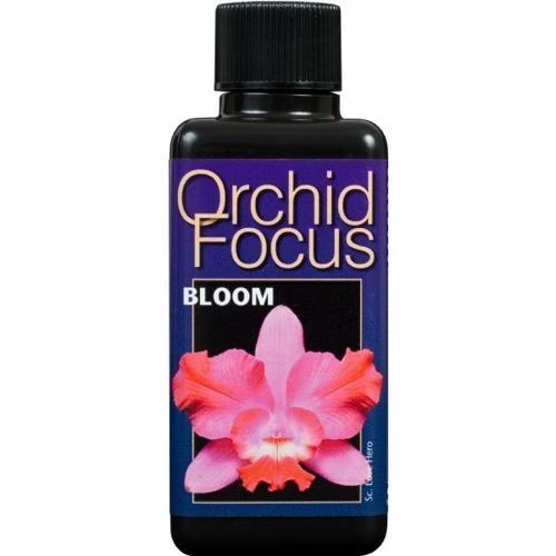 Growth Technology Orchid Focus Bloom supporting the flowering of orchids 100ml