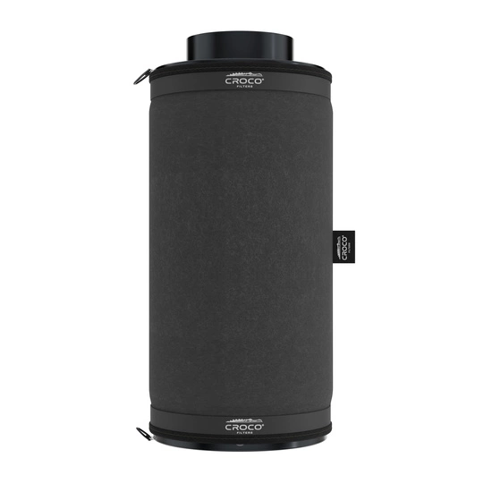 Carbon filter Croco Black 420-680 m³/h  fi 150mm