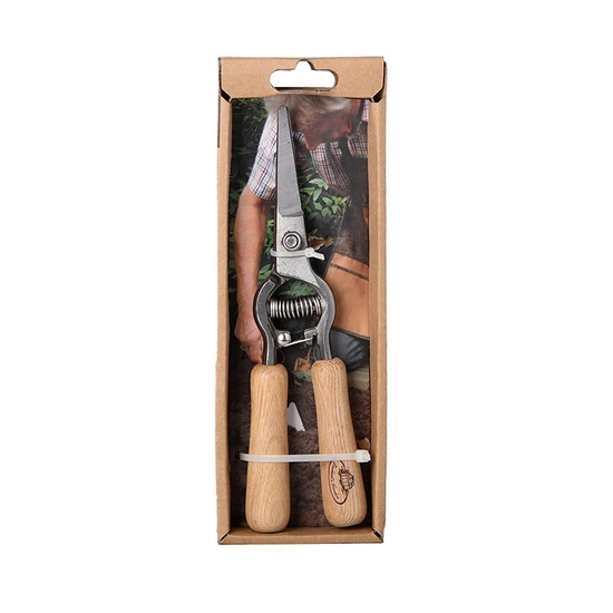 Esschert Design – Carbon steel flower pruning scissors
