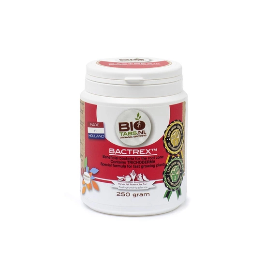 BIOTABS Bactrex 250gr - Organic Soil Fertility Improver