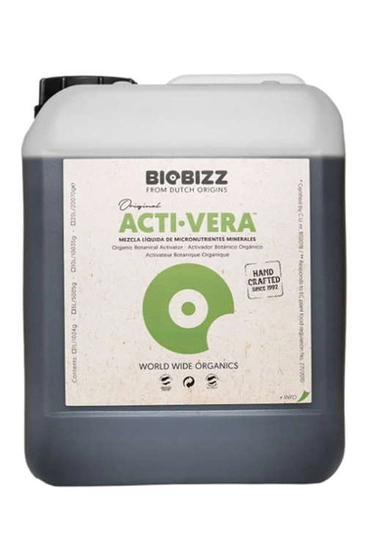 Nawóz Biobizz Acti-Vera 5l – organiczny stymulator