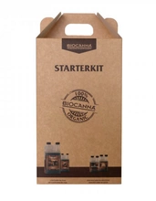Zestaw startowy Canna Biocanna Organic starter kit
