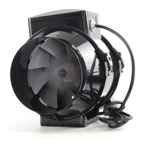 Wentylator Black Orchid HYBRID-FLO 125 ST 125mm / 350 m3/h