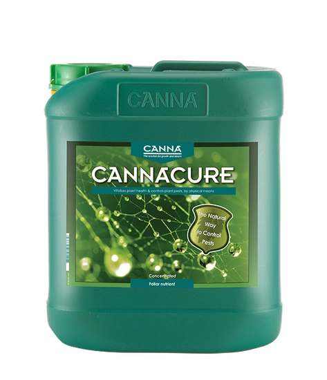 Canna Cure 5L - Growth and Flowering Stimulation | pest protection