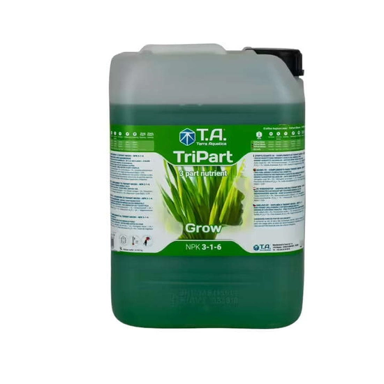 GHE Terra Aquatica FloraGro 5L - nawóz na wzrost