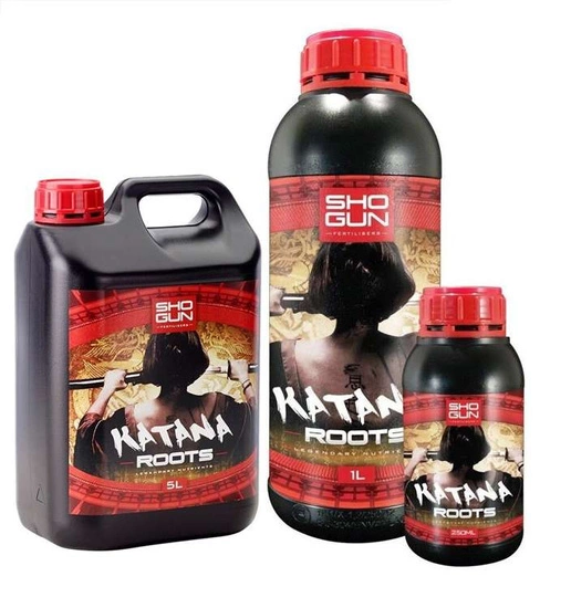 Shogun Fertilisers Katana Roots 1L