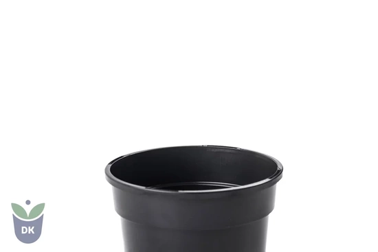 Round production pot 0,4L with a diameter of 10cm