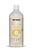 Biobizz ph minus 1L | Organiczny regulator na obniżenie ph