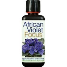 Growth Technology Aftican Violet Focus - Fertilizer / conditioner for African violets 300ml