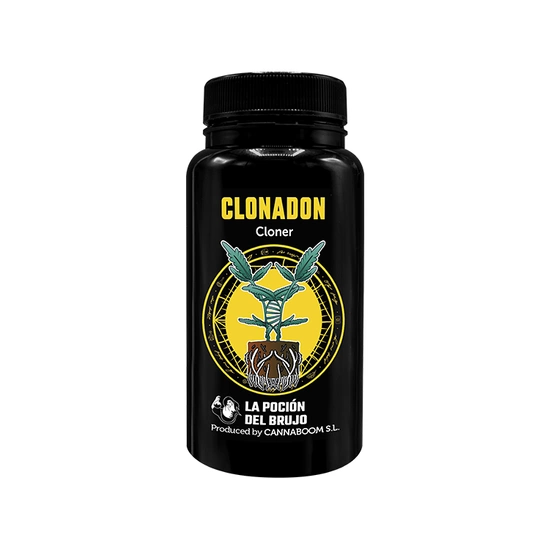 Cannaboom Clonadon 150ml - Organic Cutting Rooting Gel