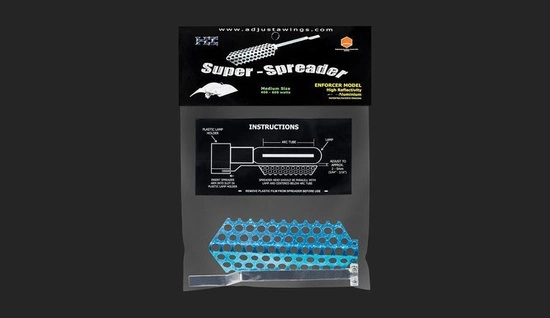 Adjust-A-Wings Super Spreader Enforcer Medium