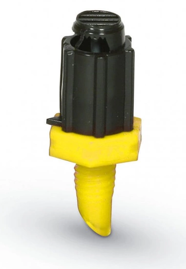 Micro sprinkler 360 degrees 28 L / h