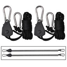 Airontek Ratchet Hangers/ hooks, Light Adjustable Hangers | support up to 68kg