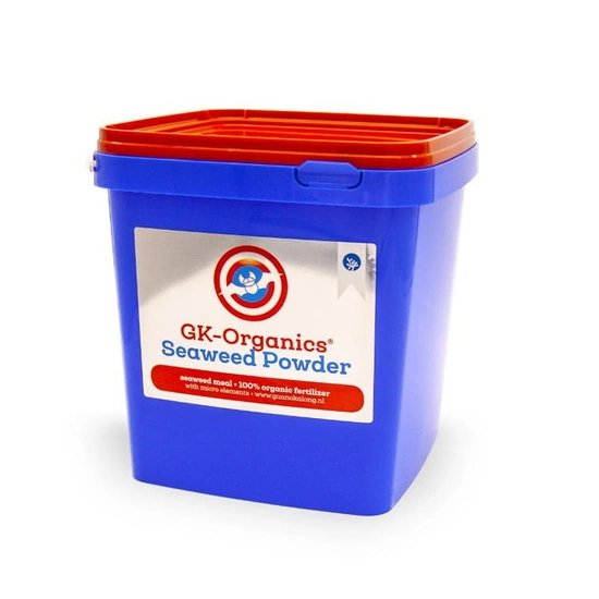 Guanokalong Seaweed Powder 0,5L - Silny booster organiczny z brązowych alg | proszek 