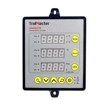 TROLMASTER HAWKEYE 3 W 1 - monitor temperatury, wilgotności i CO2