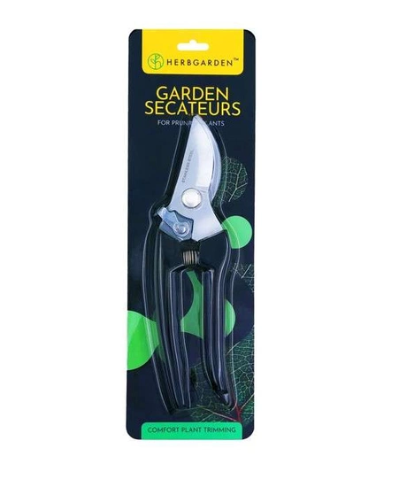 Herbgarden Garden Secateurs - garden pruner shears