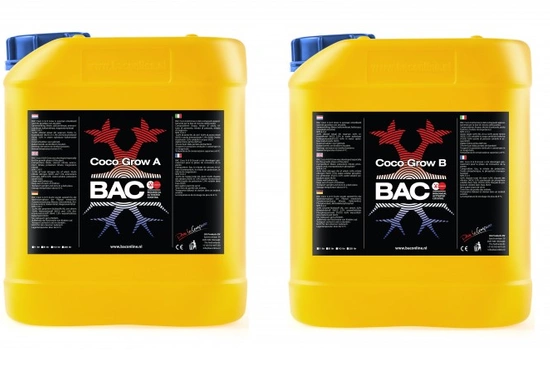 BAC COCO GROW A&B 2X 10L