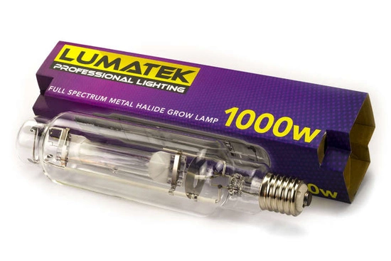 Bulb MH Lumatek 1000w - on the rise