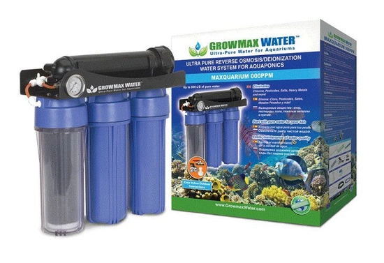 GrowMax Water Filtr odwróconej osmozy Maxaquarium 500 l/dzień