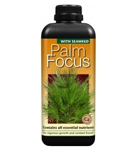 Growth Technology Palm Focus - Nutrient for palms 1L