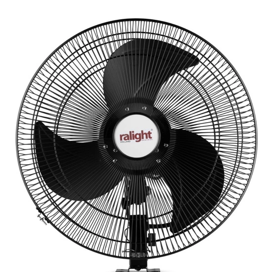 Ralight Holland Wentylator ścienny 3-biegowy Ø 45cm 75W | 90 m³/min 