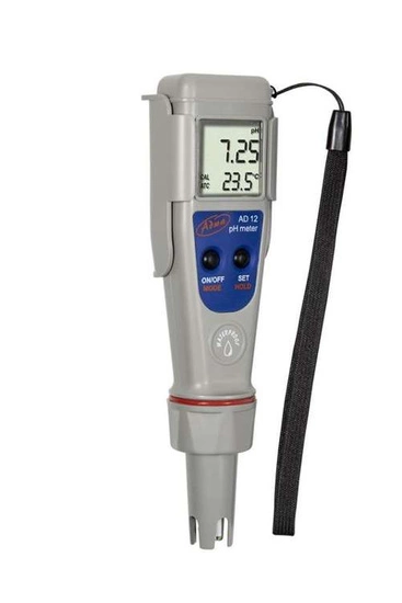 Adwa AD12 pH meter accuracy 0.01 pH