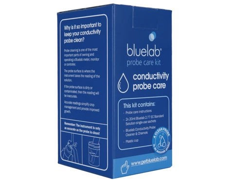 BLUELAB EC electrode cleaning set BLUELAB CONDUCTIVITY PROBE CARE KIT