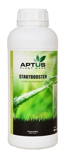 Aptus Startbooster 500ml - stymulator wzrostu i korzeni 