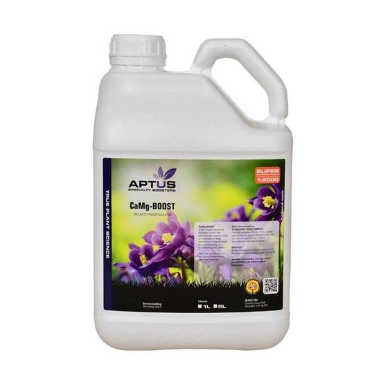 Aptus CaMg-Boost 5L - wapń i magnez dla roślin