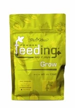 Nawóz Powder Feeding Grow 2,5KG - do roślin na fazę wegetacji
