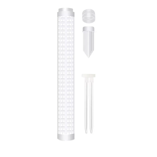 Plastic Plant Stake / Support frame - 3cm x 50cm (ideal for use with Spagnum Moss)